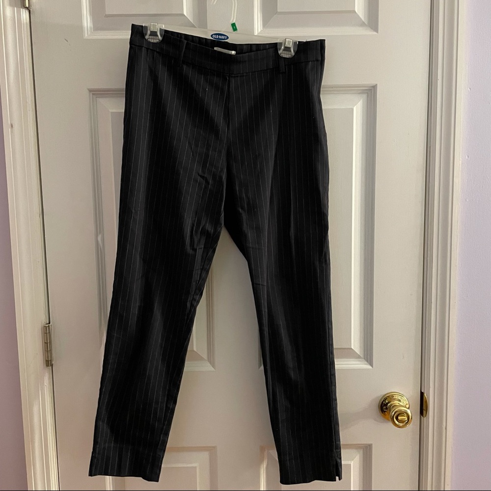 Dark Navy trousers from H&M - size 10
